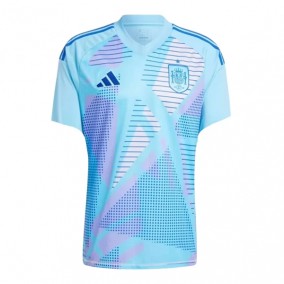 Prima Maglia Spagna Portiere Euro 2024